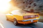 Ford Mustang Fastback Retrobuilt 1969 года